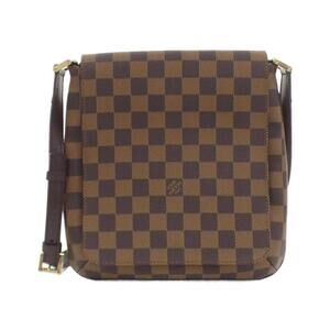 LOUIS VUITTON Brown Damier Shoulder Bag